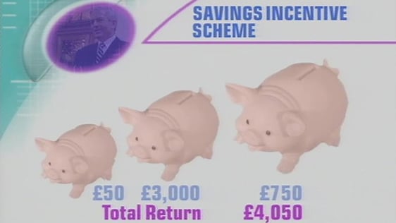 Savings Incentive Scheme (2001)