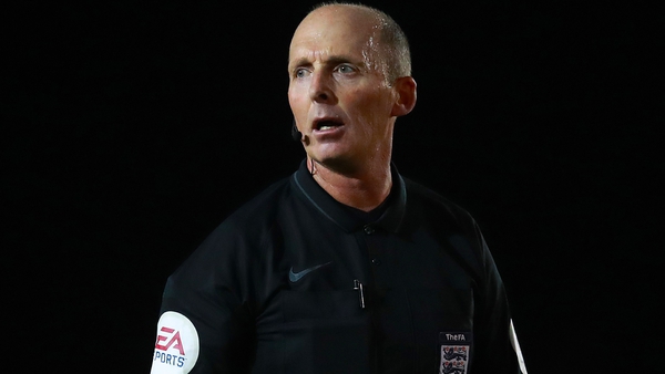 Mike Dean has being a Premier League referee for over 20 years