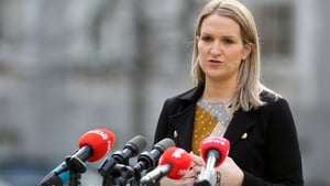 Helen McEntee sought Government approval for the drafting of the Policing, Security and Community Safety Bill