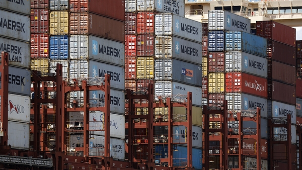 Seasonally adjusted exports increased by 1.3%