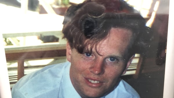 Denis Walsh, 23, went missing in Limerick in 1996 but unknown to the family his remains were discovered on the Aran Islands four weeks later