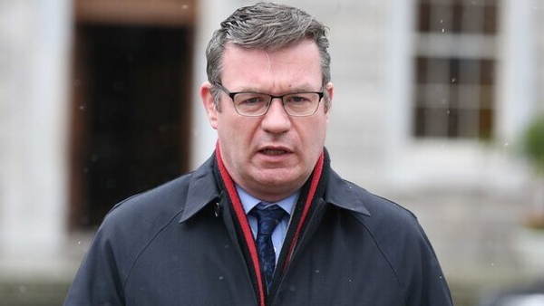 Alan Kelly said the Labour Party is not afraid to go into government