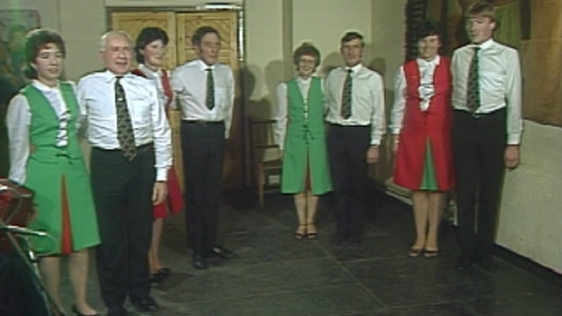 The Kells Set Dancers (1986)