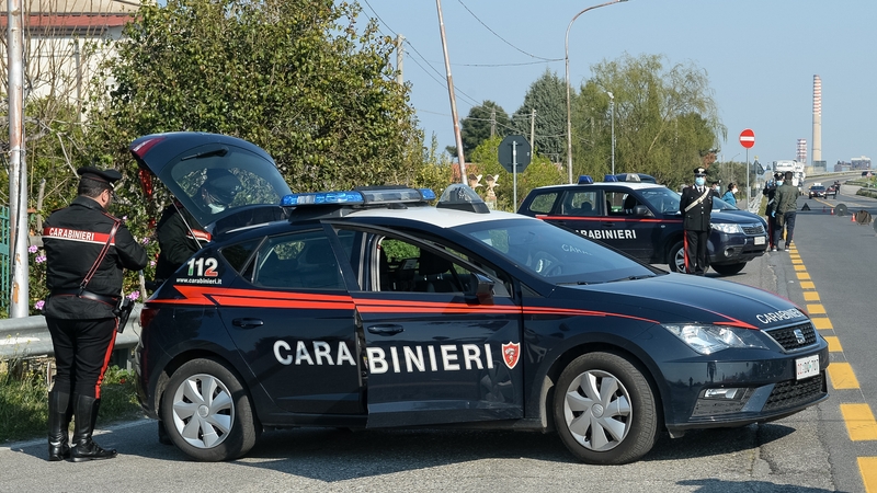 Italian police seize 1.3 tonnes of mafia drugs