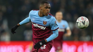 Under the rules which allow clubs to make up to two additional, permanent substitutions in the event of head injuries, West Ham's Issa Diop was replaced following a clash of heads with Manchester United's Anthony Martial at Old Trafford