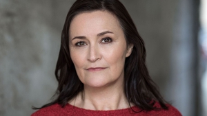Actress Paula McGlinchey features in this week's special Poetry Programme