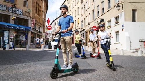 Dott currently operates over 30,000 e-scooters in 16 cities
