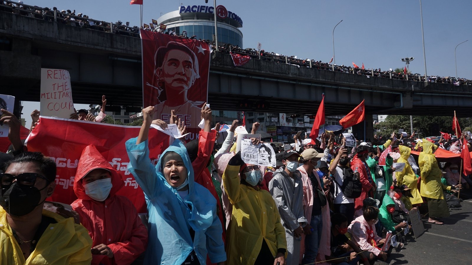 Explained Why are the people of Myanmar protesting?