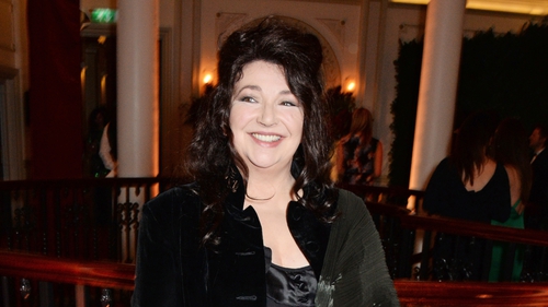 Kate Bush is among the candidates on this year's ballot