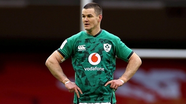 Johnny Sexton on Ireland's struggles in 2020