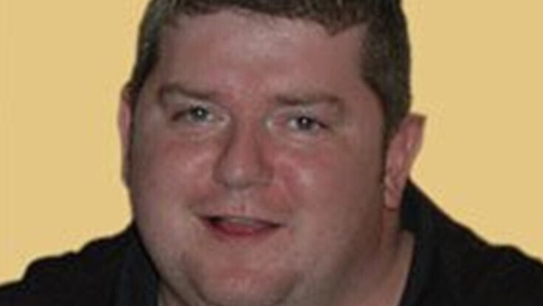 Andrew Burns was murdered in Co Donegal almost 15 years ago