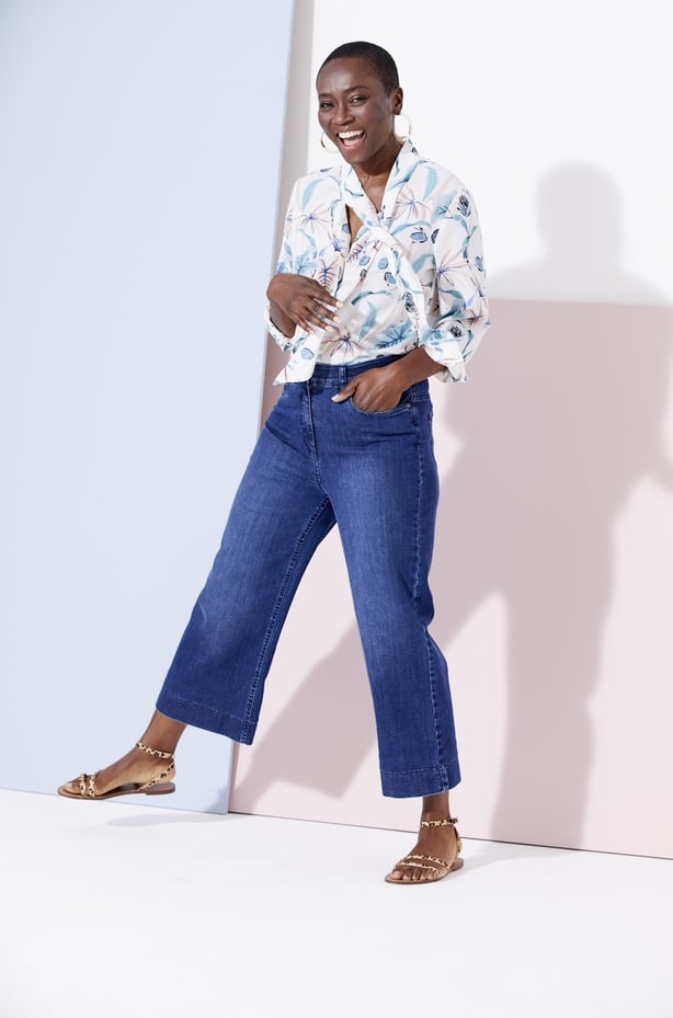 Skinny jeans are out: 3 major denim trends you need to know about