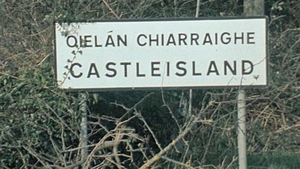 Breandán Ó Briain, Páidí Ó hIarlaithe; Maghchromtha agus Oileán Chiarraí.