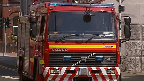 Retained fire fighters are due to begin industrial action on 6 June