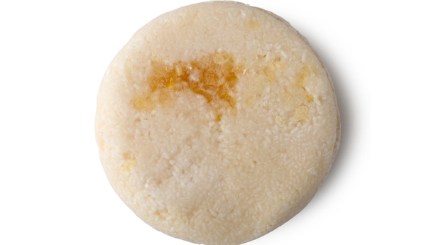 Lush Honey I Washed My Hair Shampoo Bar, £8