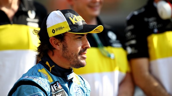 Fernando Alonso had taken a two-year hiatus from Formula One