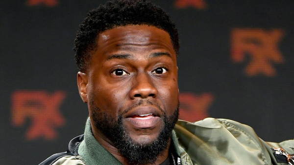 Kevin Hart's personal assistant allegedly spent over $1m of the US star's money fraudently