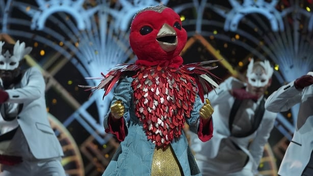 The Masked Singer Reveals Its Winner