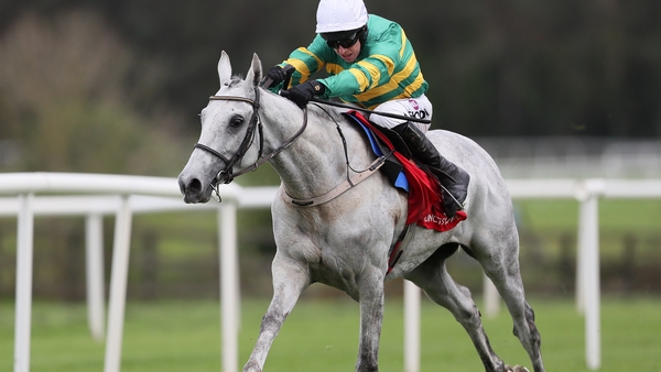 Mark Walsh on Elimay