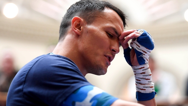 Josh Warrington
