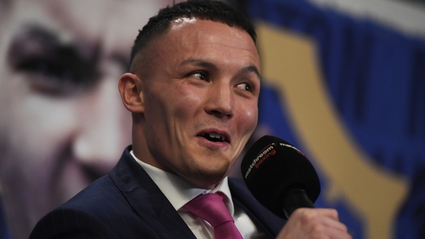 Josh Warrington suffered the first defeat of his career on Saturday night.