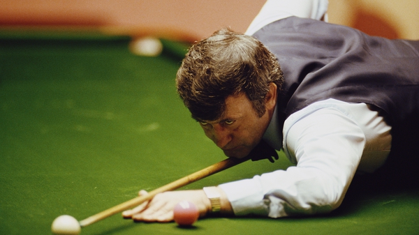 Doug Mountjoy was twice a winner of the UK Championship.