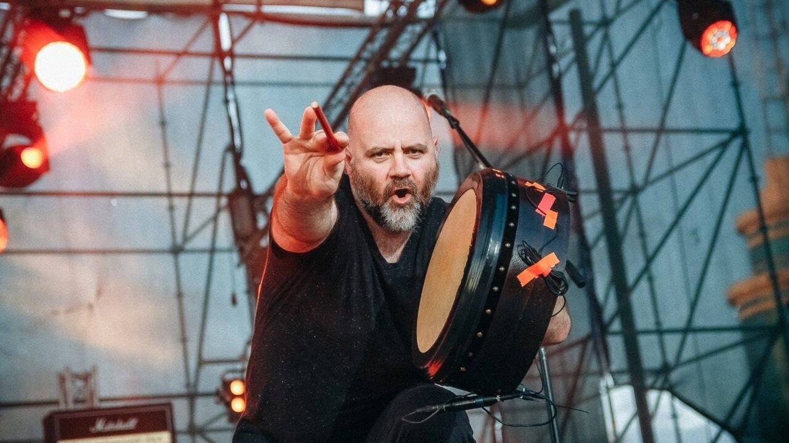 Beatmasters Jiggy invite you to a Global Céilí for UNICEF