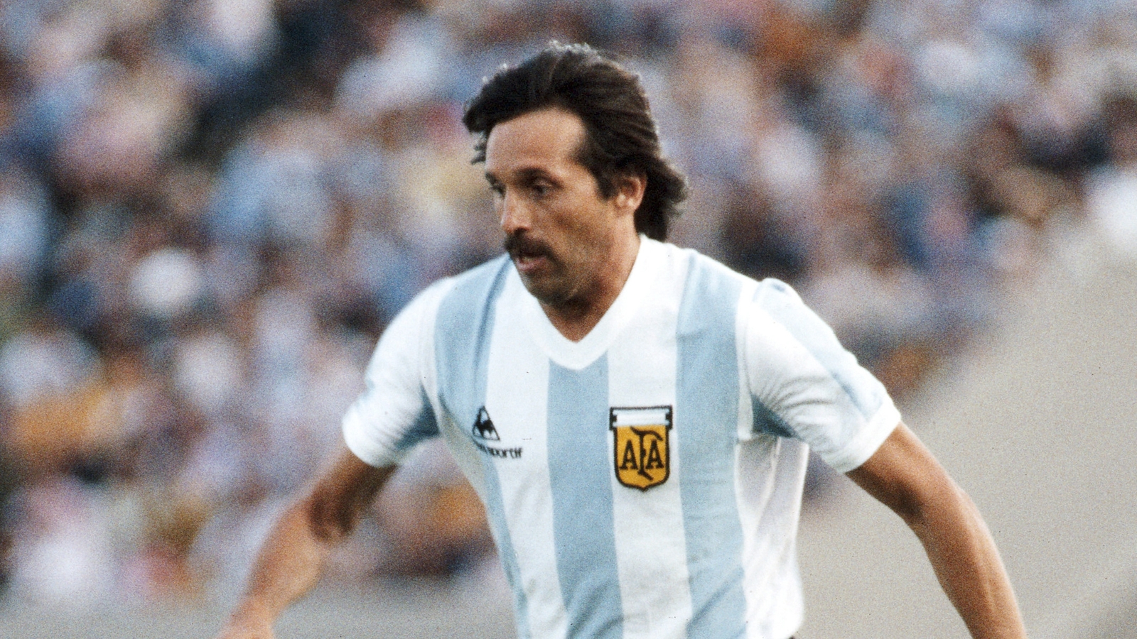 World Cup winner Leopoldo Luque dead at 71