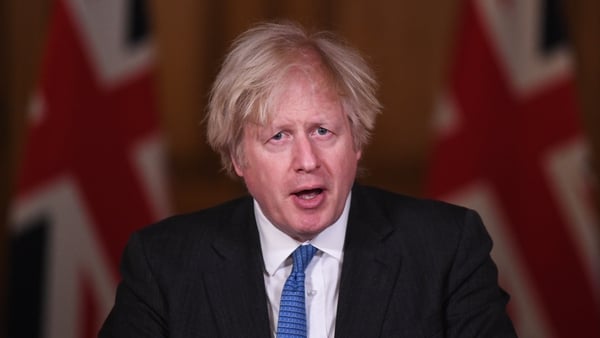 Boris Johnson said the review will be given 'maximum possible access' (File photo, PA Images)