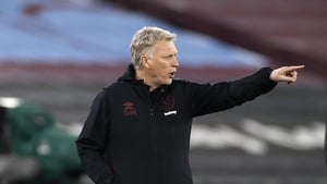 David Moyes was speaking after a video emerged on social media on Thursday