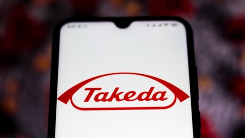 Takeda Ireland has announced a €36m investment in its Grange Castle facility in Dublin
