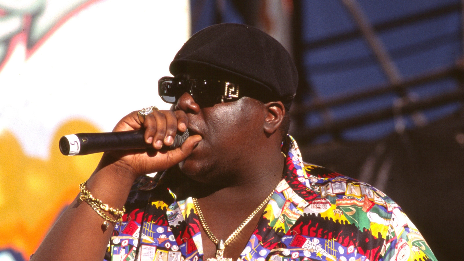 Notorious B.I.G.'s life explored in Netflix documentary