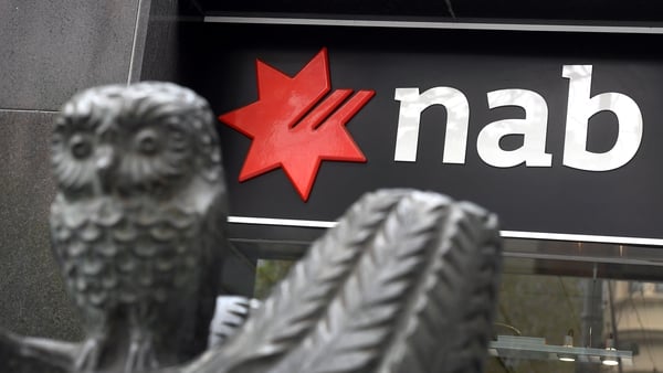 National Australia Bank is the third biggest lender Down Under