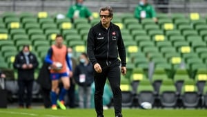 The French coach was tested again on Tuesday and was found to be positive