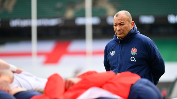Eddie Jones' England finished fifth from six in this year's competition