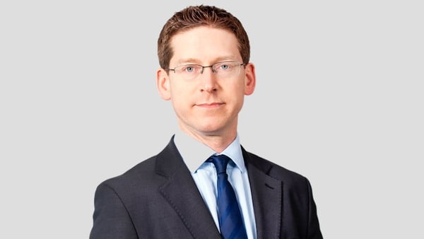 Stephen Keogh, Head of Corporate M&A at William Fry