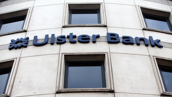 An update on the Ulster Bank strategic review is due in the morning