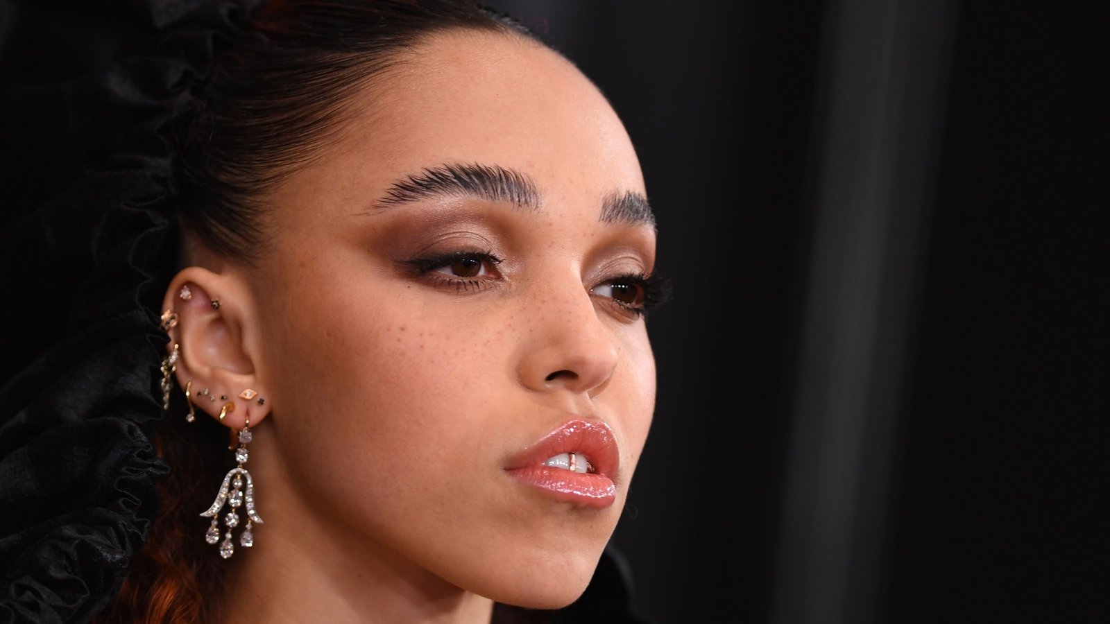 FKA Twigs says 'recovering has been the hardest thing'