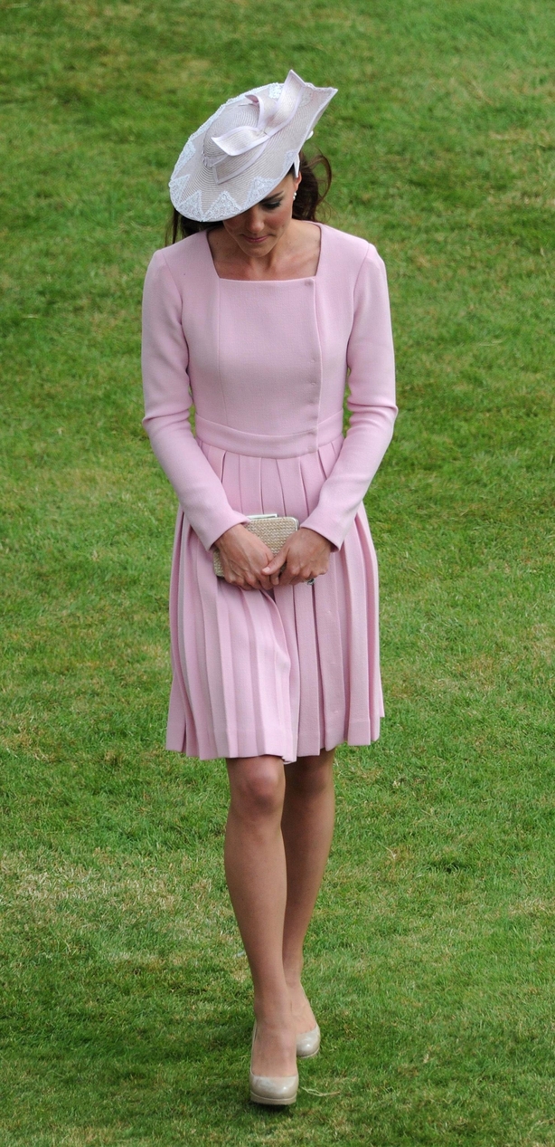 Kate Middleton, The Duchess Of Cambridge's Best Ladylike Top