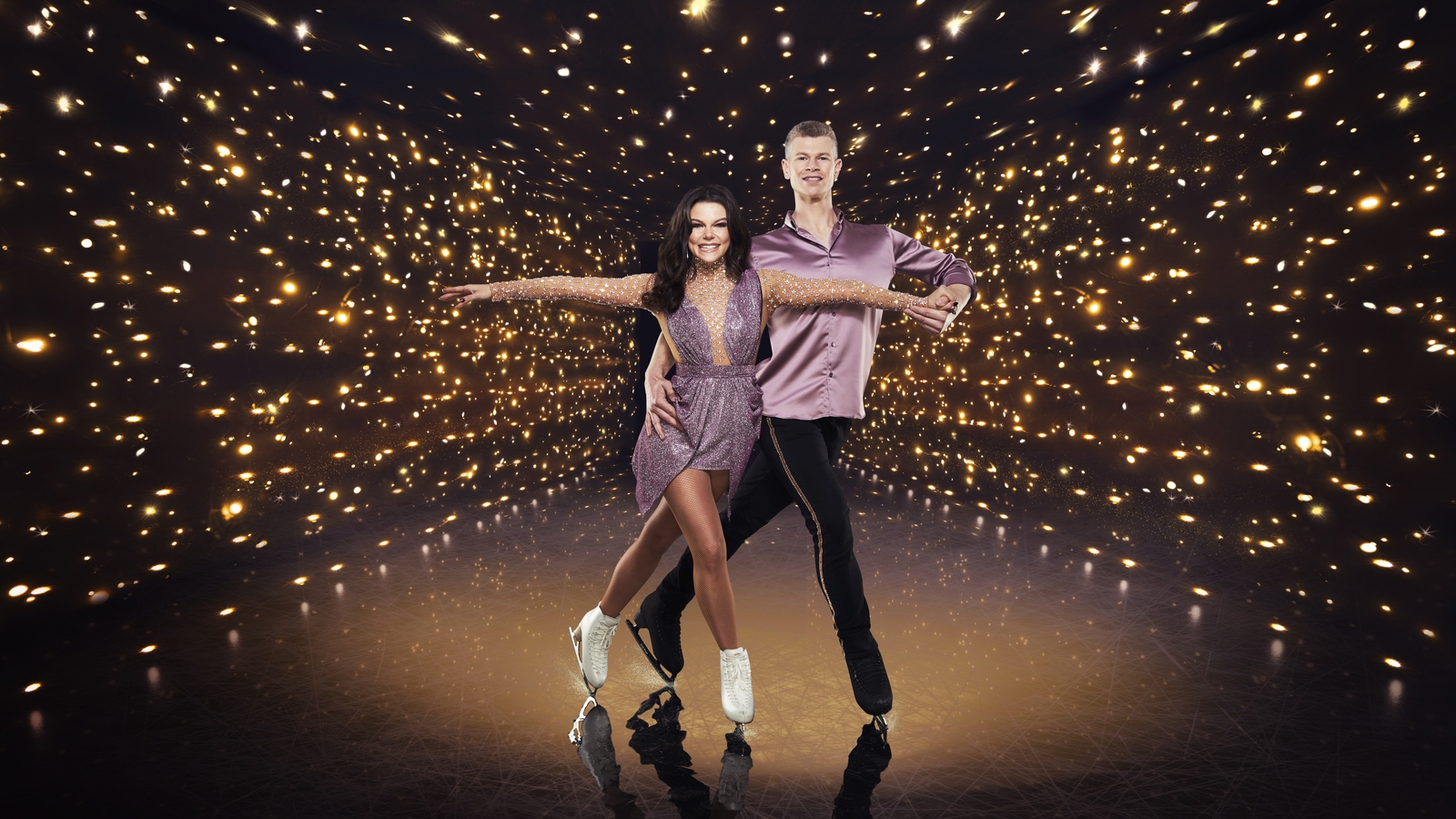 Dancing on Ice pro 'heartbroken' to have to quit show