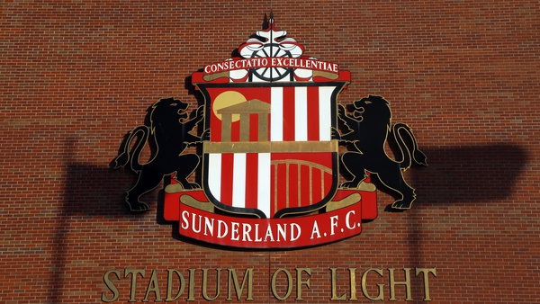 Sunderland are currently competing in League One