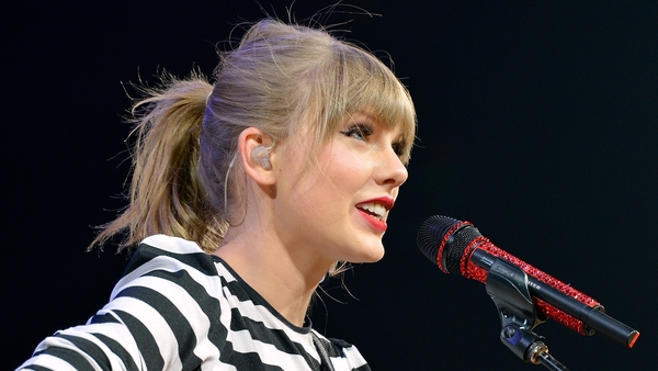 Taylor Swift