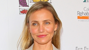 Cameron Diaz was last seen in a remake of Annie in 2014