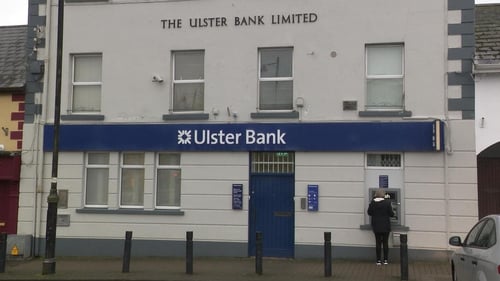 The Ulster Bank branch in Ballyjamesduff in Co Cavan is set to be bought by Permanent TSB