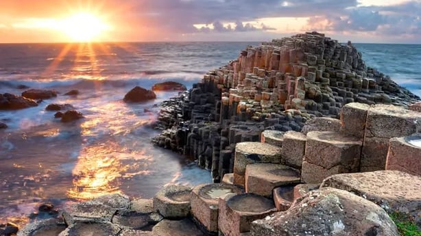 Giant's Causeway, Northern Ireland