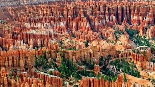 Εθνικό Πάρκο Bryce Canyon, Γιούτα