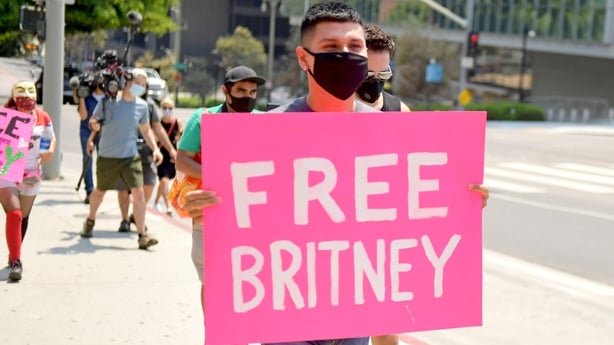 the bbc is to screen a new britney spears documentary