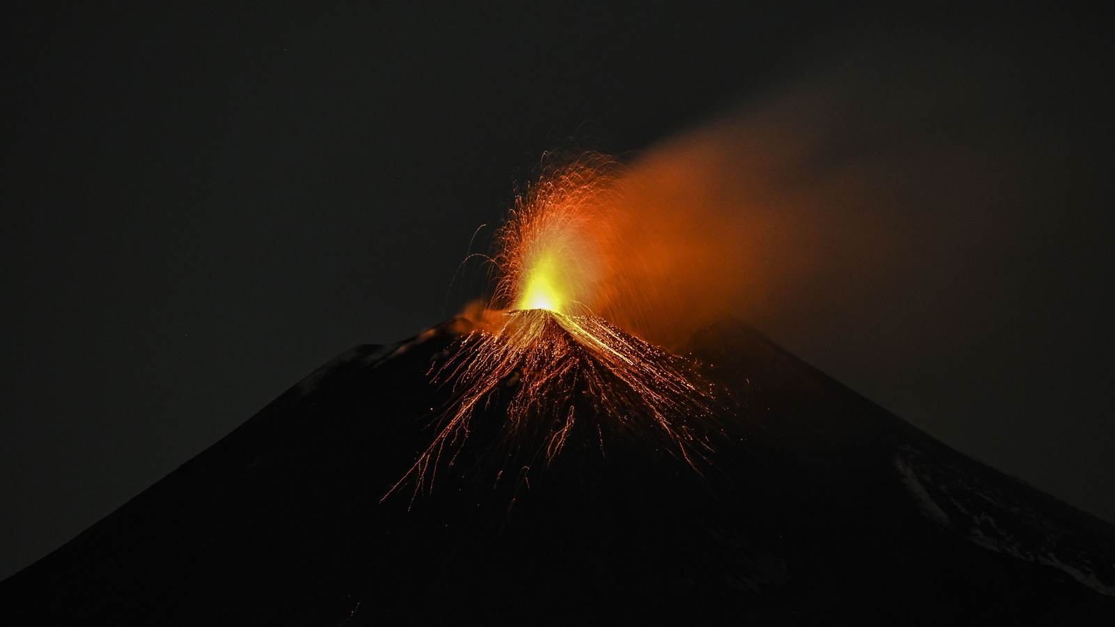 Explainer: How and why do volcanoes erupt?