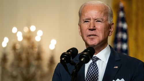 "As part of his election manifesto, Joe Biden provided a detailed outline of his plan to reform and modernise the sprawling, broken US immigration system." Photo: Getty Images