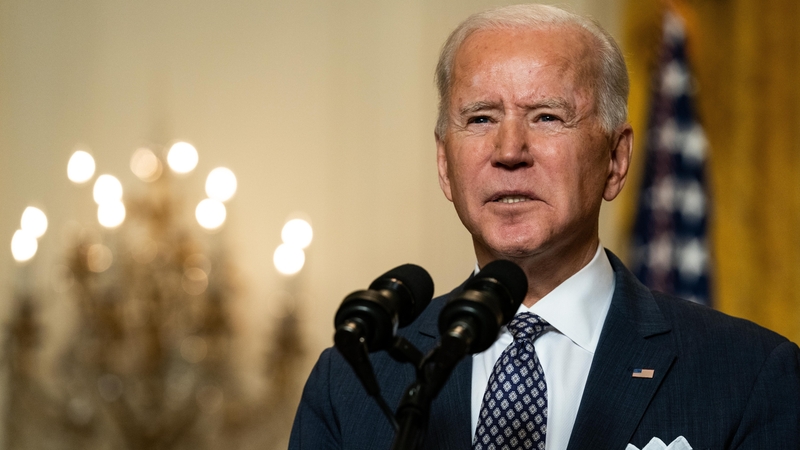 Biden Speaks Of Irish Roots In New Immigration Video